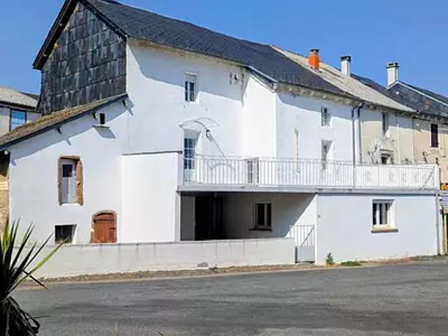 Maison vente à Barre