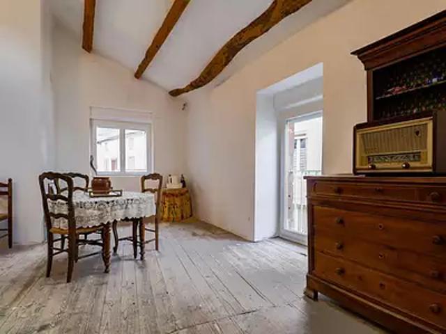 Maison vente à Castres, Barre