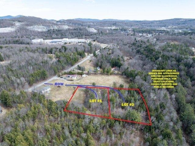 Land for sale in Barre, Vermont