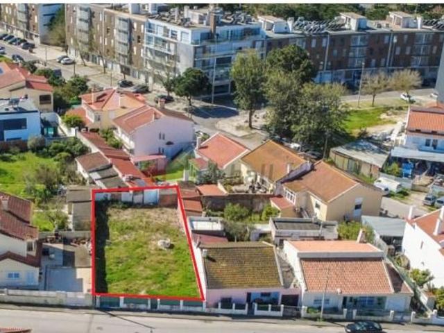 Terreno venda em Barreiro, Setúbal