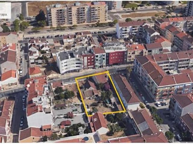 Terreno venda em Barreiro, Setúbal