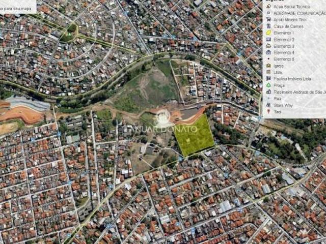 Terreno venda em Belo Horizonte, Tirol Terreno venda em Belo Horizonte, Tirol