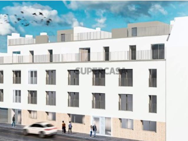 Terreno venda em Bairro 25 de Abril, Barreiro