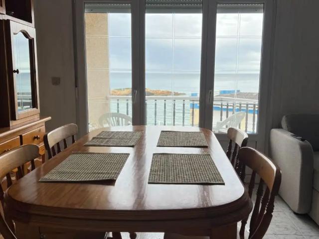 Apartamento en alquiler en Barreiros, A Mariña Oriental