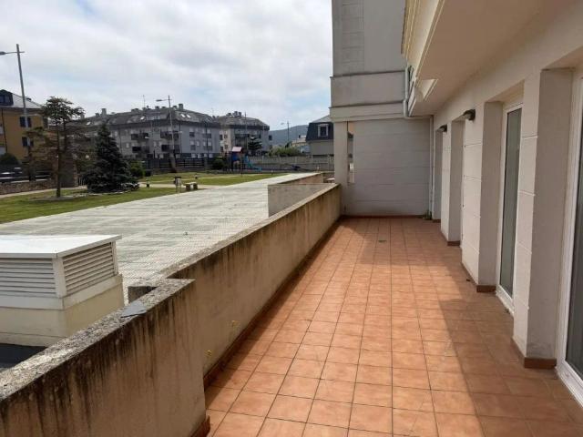 Apartamento en alquiler en Barreiros, A Mariña Oriental