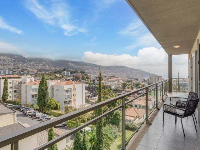Apartamento alugar em Funchal, Ilha Da Madeira