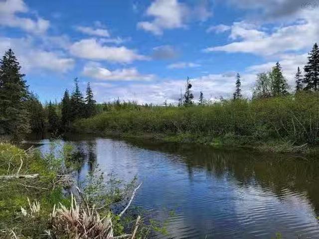 House for sale in River Denys, Nova Scotia