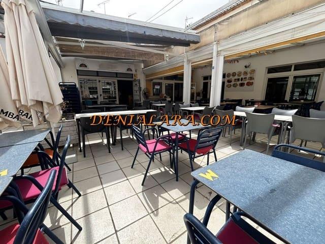 Local Comercial en alquiler en Barri Port / Centro, la Marina Alta
