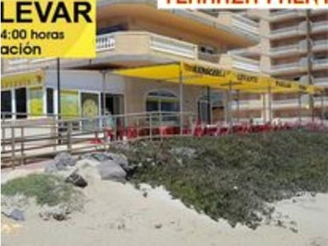 Local Comercial en alquiler en La Manga del Mar Menor, Cartagena