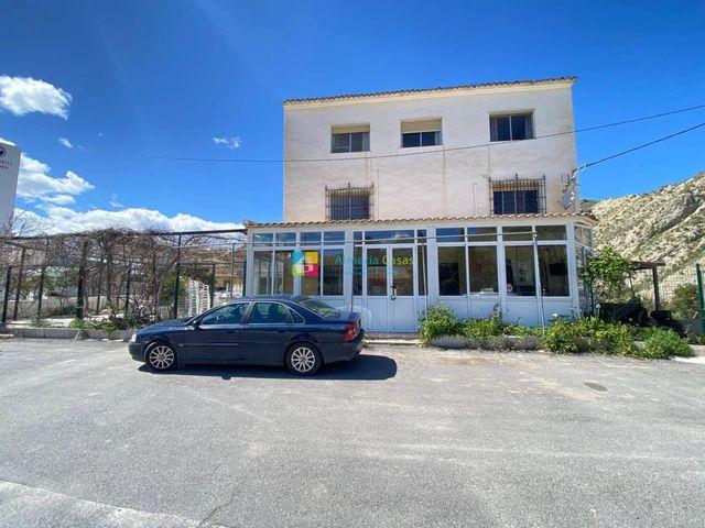 Casa Rural en venta en Albánchez, Almería