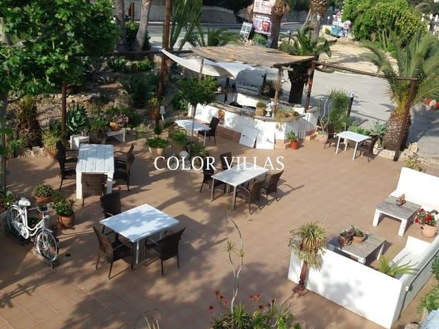 Local Comercial en venta en Moraira, la Marina Alta
