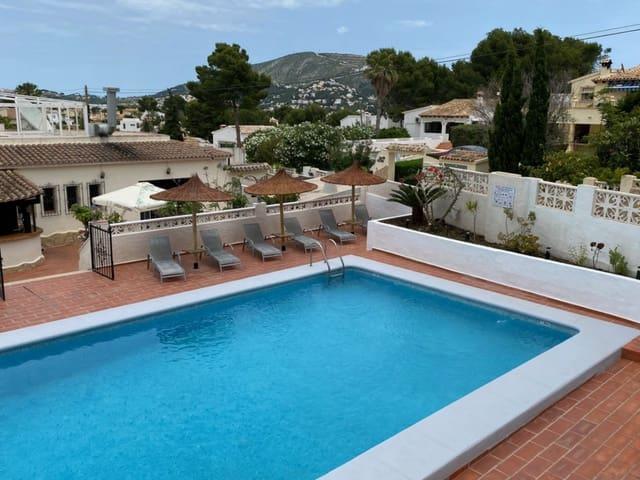 Local Comercial en venta en Moraira, la Marina Alta