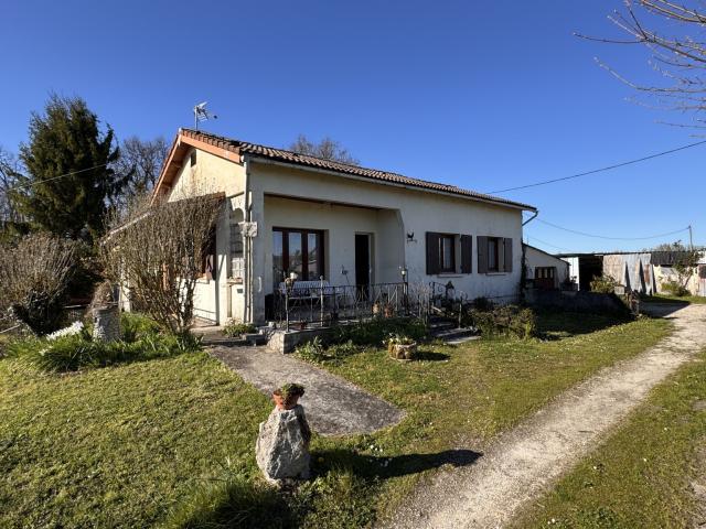 Maison vente à Cognac, Barret