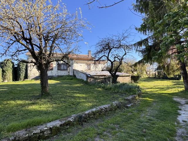 Maison vente à Cognac, Barret