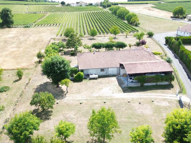 Maison vente à Cognac, Barret