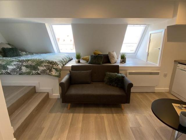 Apartment for rent in St. Mildred's, The Bridge