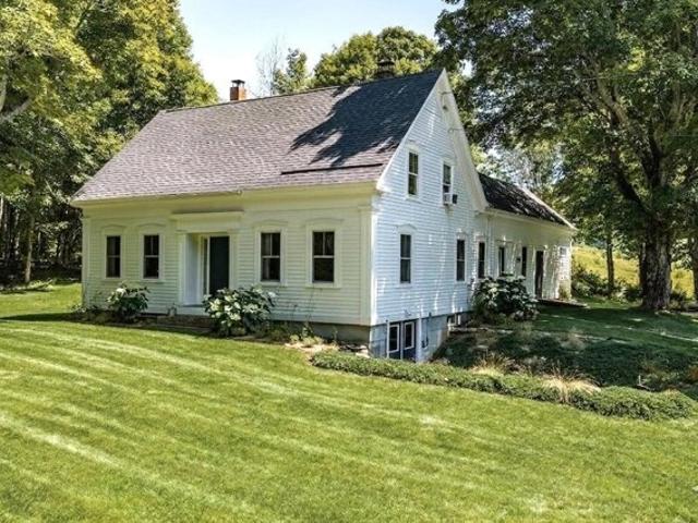 House for sale in Union, Maine