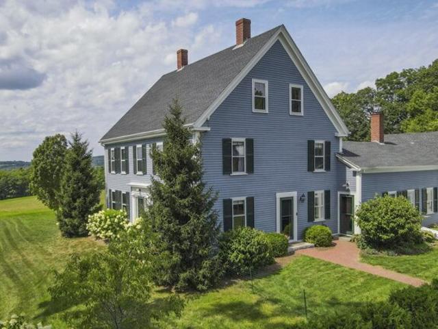 House for sale in Union, Maine