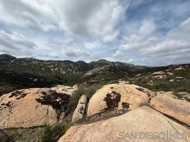 Land for sale in Jamul, San Diego County