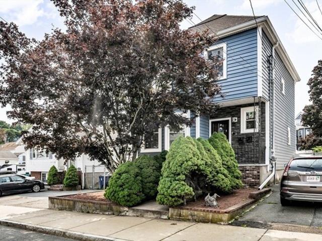 House for sale in Revere, Massachusetts