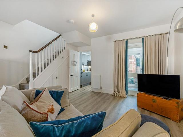 House for rent in St Thomas', The Slade