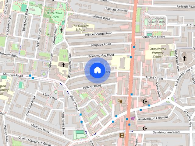 Apartment for rent in Cat Hill, Isle Of Man