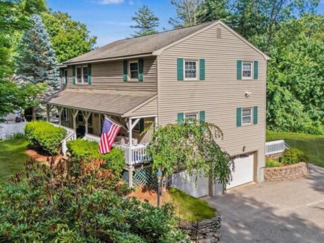 House for sale in New Hampshire