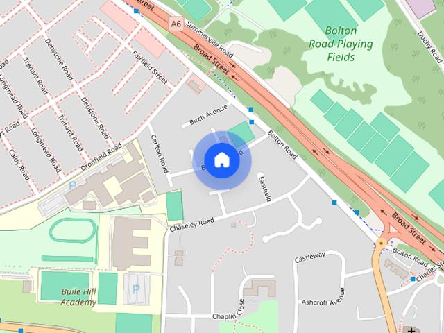 Apartment for rent in Pendlebury, Salford