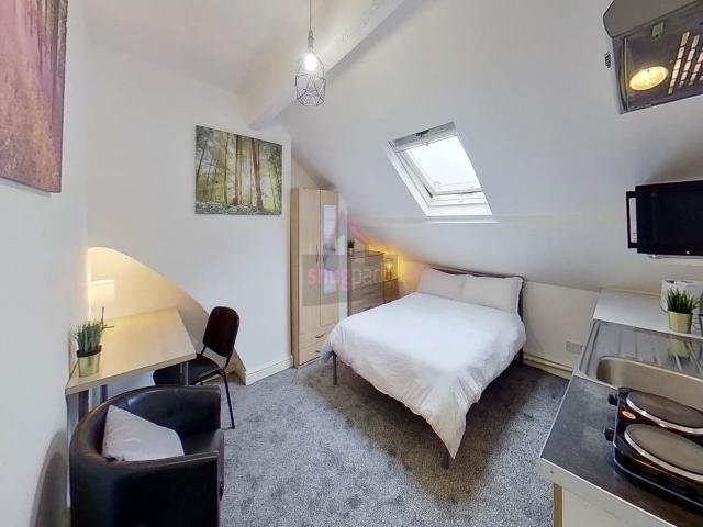 Room for rent in Salford, Greater Manchester
