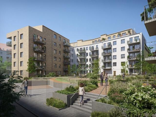 Lägenhet hyra i Lund, Skåne