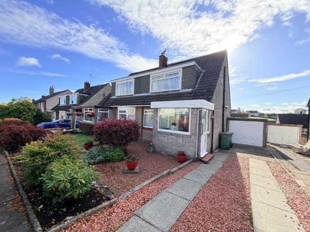 House for rent in Rosebank, Kirkintilloch