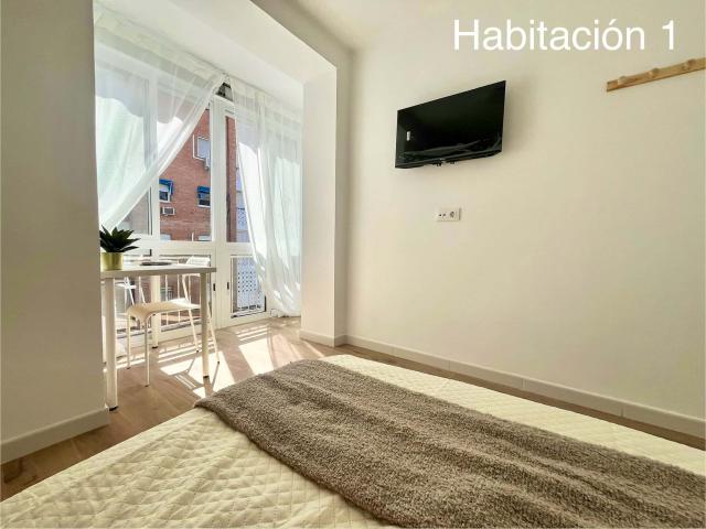 Habitación en alquiler en Distrito Macarena, Sevilla