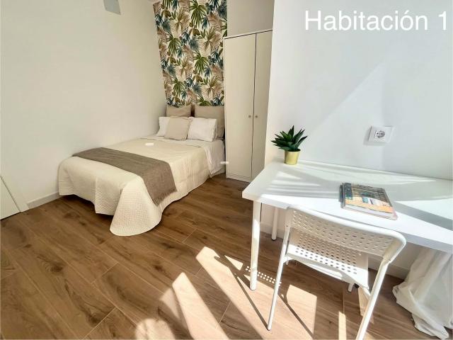 Habitación en alquiler en Distrito Macarena, Sevilla