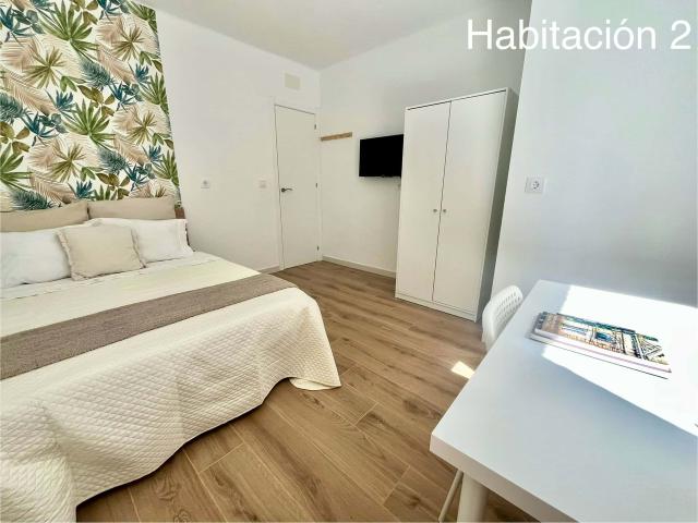 Habitación en alquiler en Distrito Macarena, Sevilla