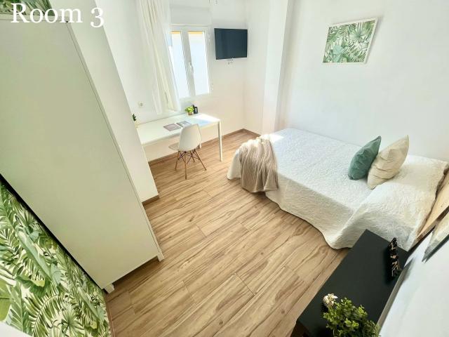 Habitación en alquiler en Distrito Macarena, Sevilla