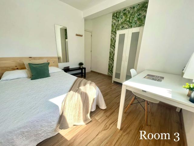 Habitación en alquiler en Distrito Macarena, Sevilla