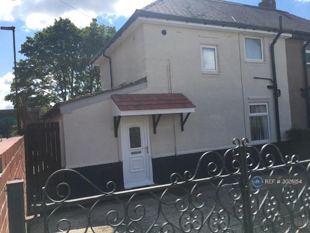 House for rent in Southey, South Yorkshire