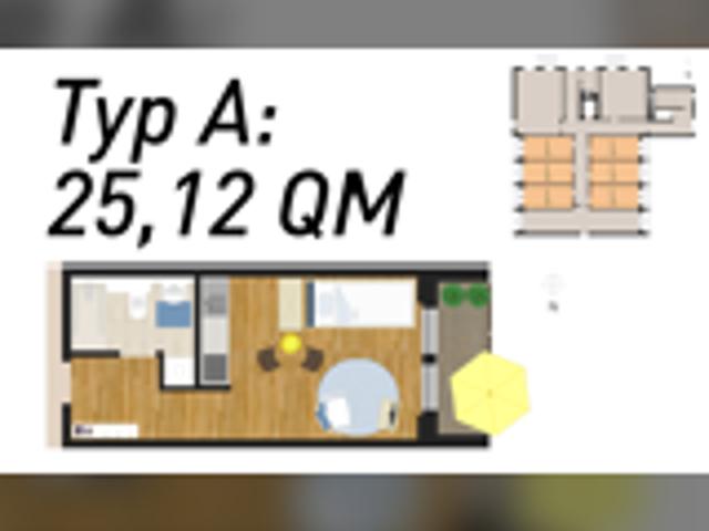 Apartment mieten in Gesundbrunnen, Halle