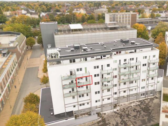 Wohnung kaufen in Neumünster