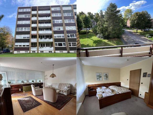 Apartment kaufen in Neukirchen, Neukirchen-Vluyn