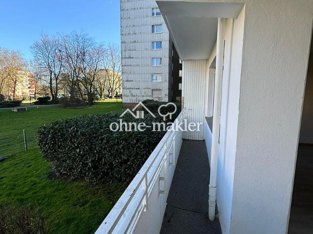 Apartment kaufen in Neumühl, Duisburg