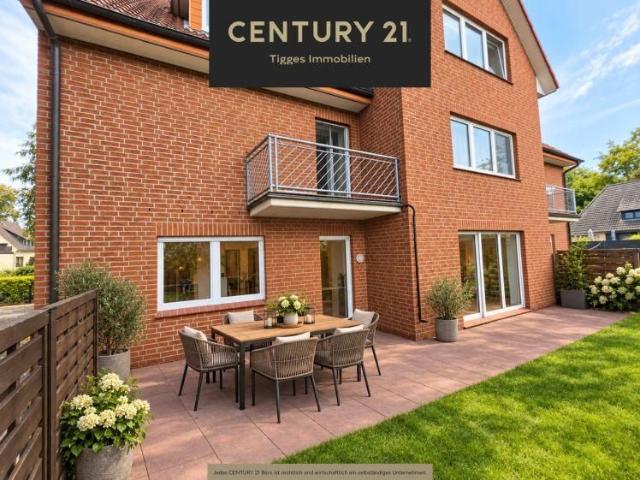 Apartment mieten in Hassel (Weser), Landkreis Nienburg/Weser