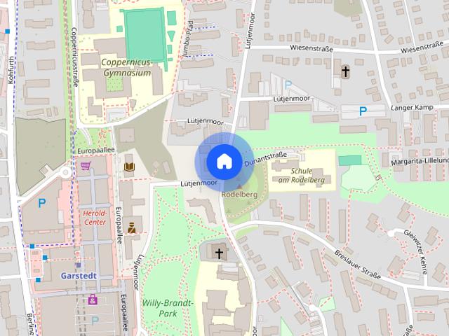 Apartment mieten in Norderstedt, Schleswig-Holstein