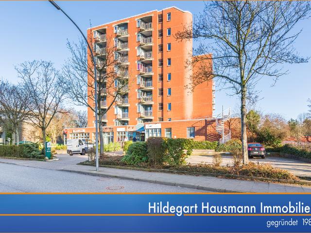 Apartment mieten in Harksheide, Norderstedt