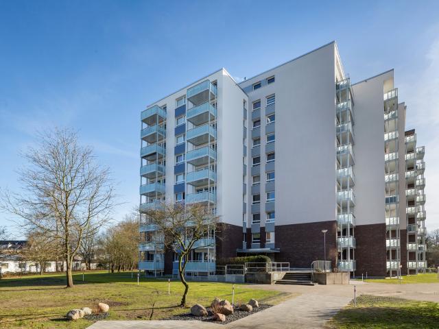 Apartment mieten in Rahlstedt, Hamburg