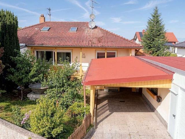 Haus kaufen in Wallersdorf, Landkreis Dingolfing-Landau