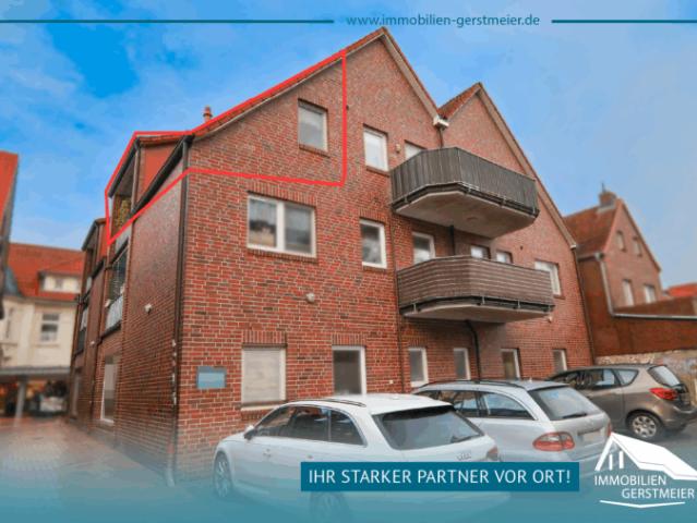 Apartment mieten in Hattersum, Wittmund