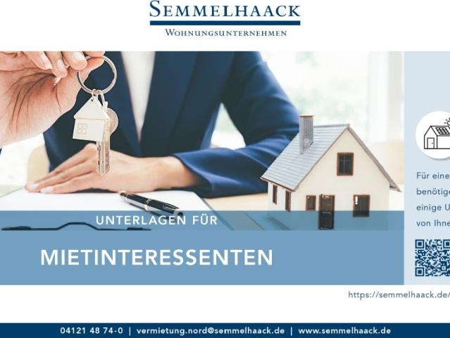 Apartment mieten in Bekmünde, Schleswig-Holstein
