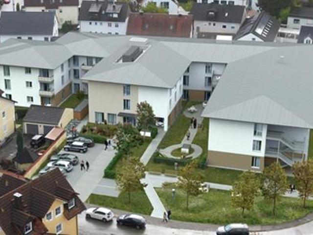 Wohnung mieten in Manching, Bayern