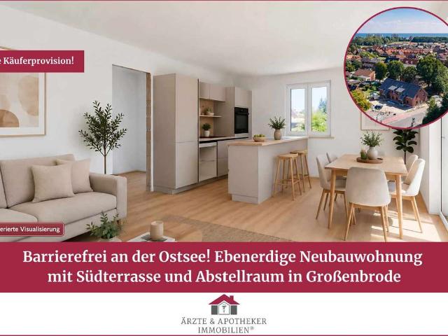Wohnung kaufen in Großenbrode, Kreis Ostholstein
